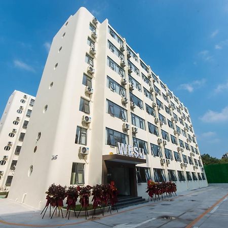 Weisu Service Apartment - Shenzhen Songpingshan Science And Technology Park Store 外观 照片