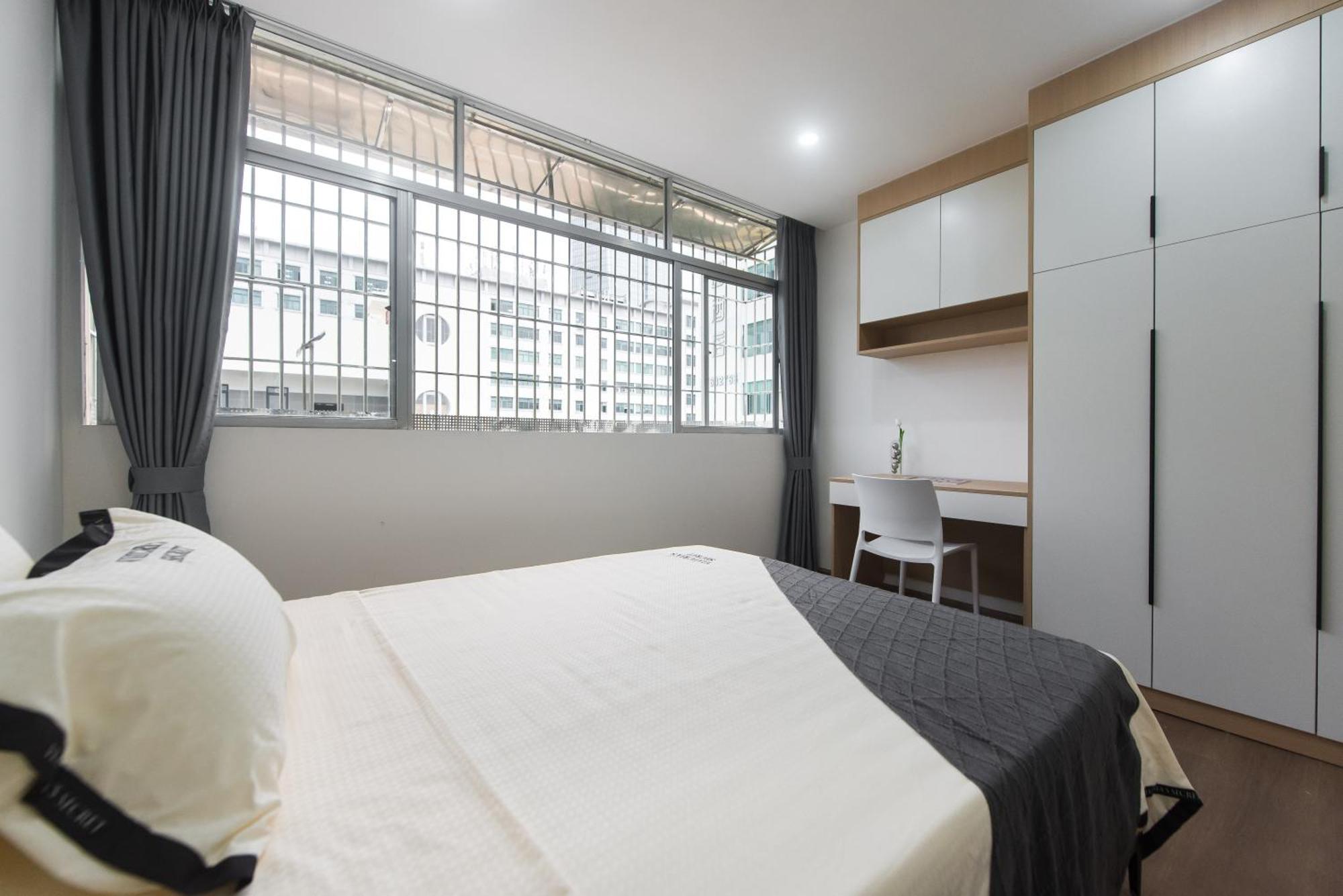 Weisu Service Apartment - Shenzhen Songpingshan Science And Technology Park Store 外观 照片